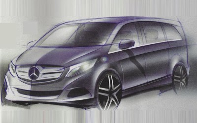 Νέο Mercedes Viano το 2014