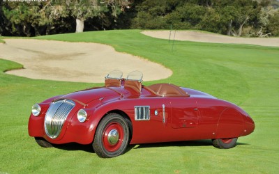 Lancia Aprilia Sport Zagato: Κλασικό ή αντίγραφο;