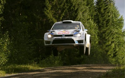 WRC 2013: Ράλλυ Φινλανδίας