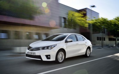 Νέα Toyota Corolla: Οι τιμές στην Ελλάδα