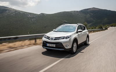 Toyota Rav4 2.0