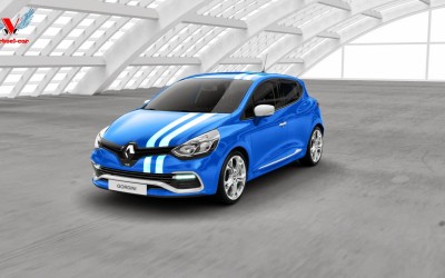 Νέο Clio RS Gordini

