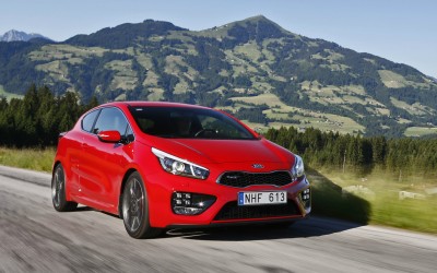 KIA pro_ceed GT