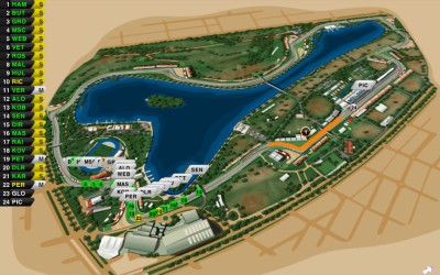 Formula 1 Apps