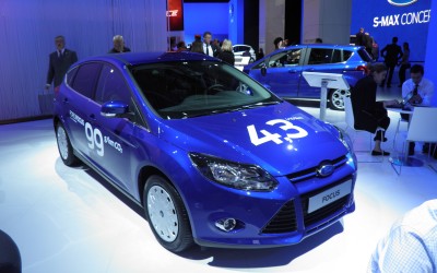 Focus 1.0 EcoBoost με 99 g CO2/ km