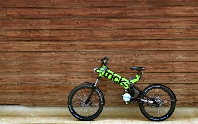 Και τα e-bikes έχουν τσαγανό