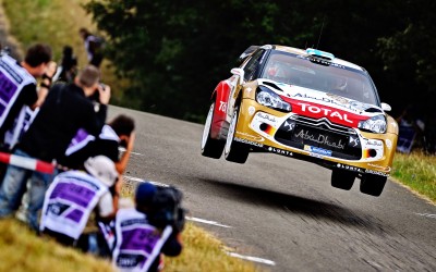 WRC 2013: Ράλλυ Γερμανίας. 1η νίκη για Sordo