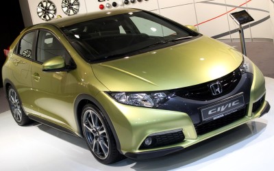 Νέο 5θυρο Honda Civic