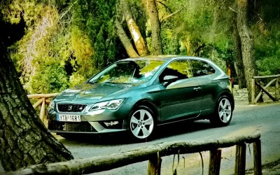 Seat Leon SC FR 1.4 TSI 122 PS