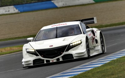Honda NSX CONCEPT-GT: έτοιμο για πίστα