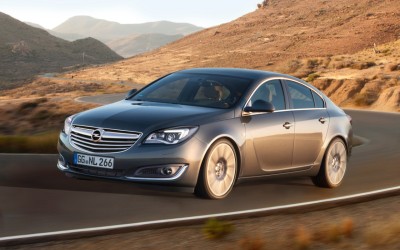 Οι τιμές του νέου Opel Insignia στην Ελλάδα