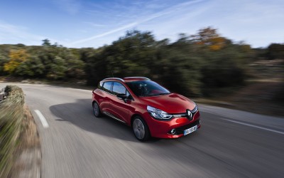 Το Renault Clio Sport Tourer στην Ελλάδα