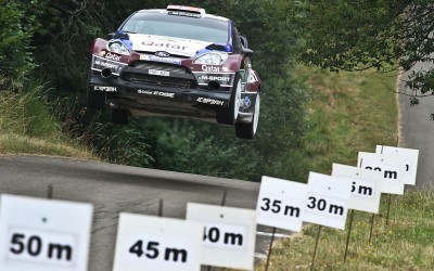 Ράλλυ χωρίς σκόνη γίνεται;