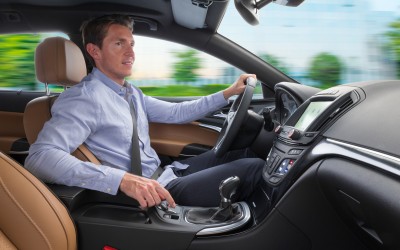 Το σύστημα infotainment του νέου Opel Insignia