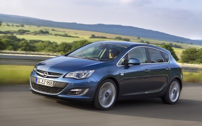 Οδηγούμε: Opel Astra 1.6 SIDI