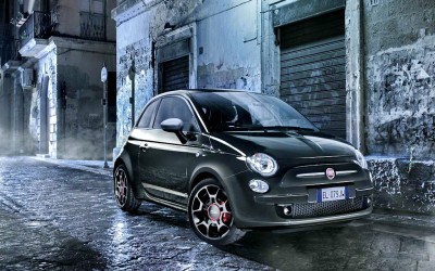 Fiat 500 με 900άρη TwinAir 105 ίππων