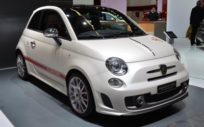 Abarth 595 50th Anniversary