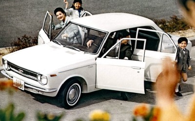 Toyota Corolla: 40 εκατομμύρια και συνεχίζει… (VIDEO)