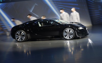 Bugatti Veyron 16.4 Grand Sport Vitesse - Jean Bugatti