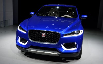 Αποκάλυψη: Jaguar C-X17 concept

