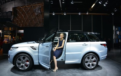 Range Rover Hybrid και Sport Hybrid