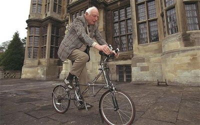 Alex Moulton (1920-2012)