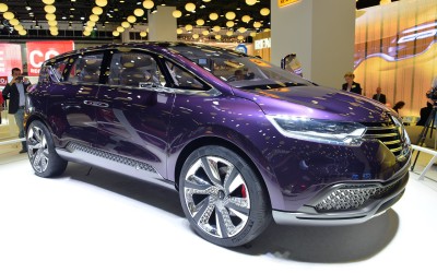 Renault Initiale Paris concept