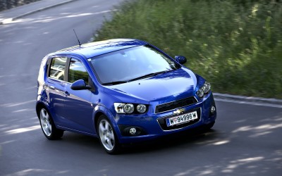 Chevrolet Aveo 1.4 