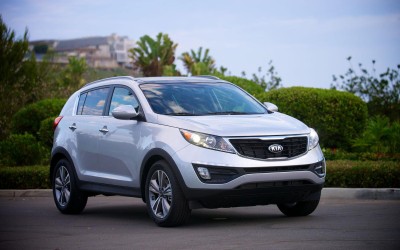 Ανανεωμένο KIA Sportage