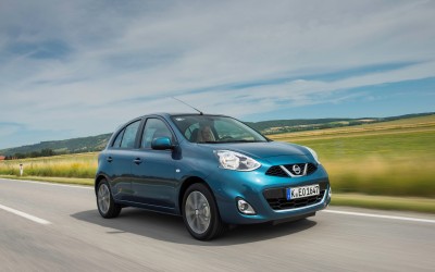 Νέο Nissan Micra: Τιμές στην Ελλάδα