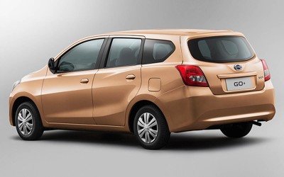 Νέο Datsun Go+ MPV