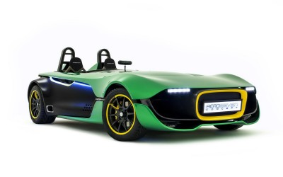 Τολμηρό Aeroseven από την Caterham