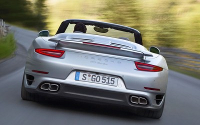 Νέα Porsche 911 Turbo και Turbo S Cabrio