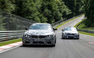 Νέες πληροφορίες για BMW M3 και Μ4 Coupe