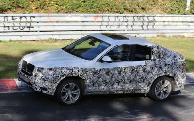 Έρχεται η νέα BMW X4