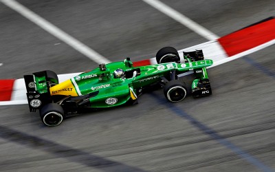Μοτέρ Renault για την Caterham F1 και το 2014-2016
