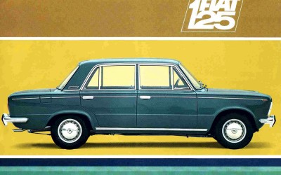 Ford Cortina 1600E – Renault 16TS – Fiat 125S: Έτοιμοι για αλλαγή