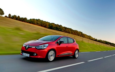 Renault Clio 1.5 dCi