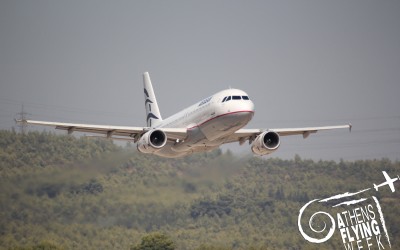 50.000 επισκέπτες στην Athens Flying Week
