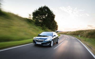 Οδηγούμε: Νέο Opel Insignia