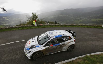 WRC 2013: Ράλλυ Γαλλίας: Νίκη και τίτλος για Ogier