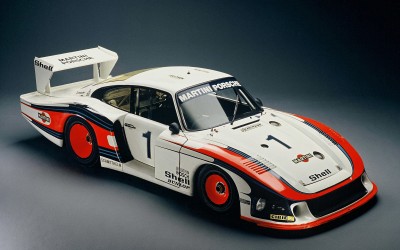 Porsche 935/78 «Moby Dick»: Όνομα και πράγμα
