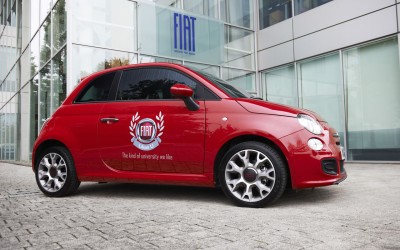 Πρόγραμμα Fiat Likes U για πανεπιστήμια
