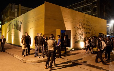 CUTTY CARGO GLOBAL TOUR