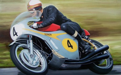Mike 'the Bike' Hailwood (1940-1981): Prototype racer