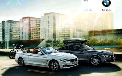 BMW Σειρά 4 Cabrio: Έσκασε μύτη