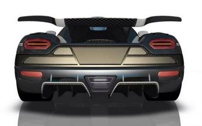Koenigsegg One:1

