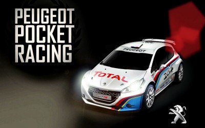 Peugeot Pocket Racing