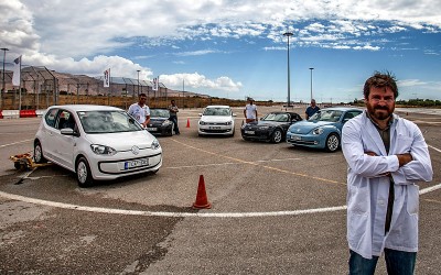 Driving Academy: Happy δίχως χάπι! 