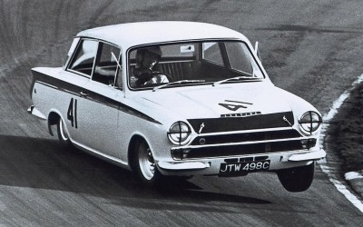 Lotus Cortina: Διπλή τιμή, τριπλή χαρά